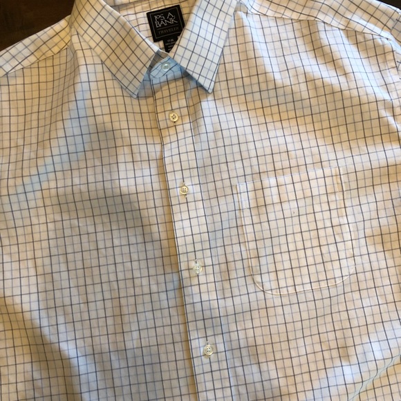 Jos A Bank Dress Shirt - Picture 4 of 4